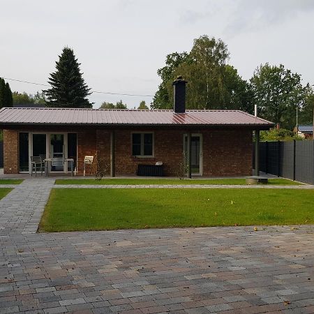 Bungalow Am Neustaedter See Neustadt-Glewe Εξωτερικό φωτογραφία