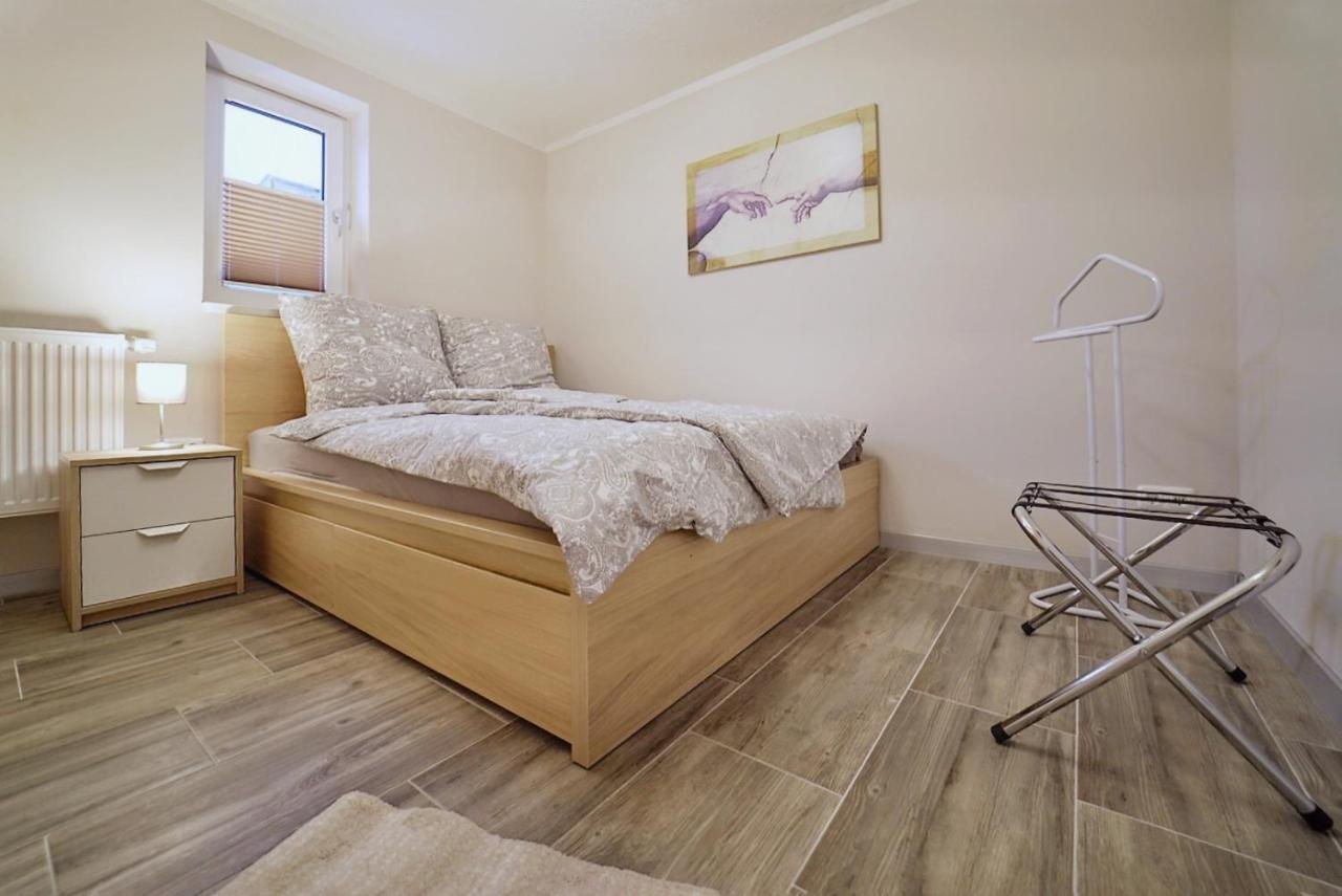 Bungalow Am Neustaedter See Neustadt-Glewe Εξωτερικό φωτογραφία