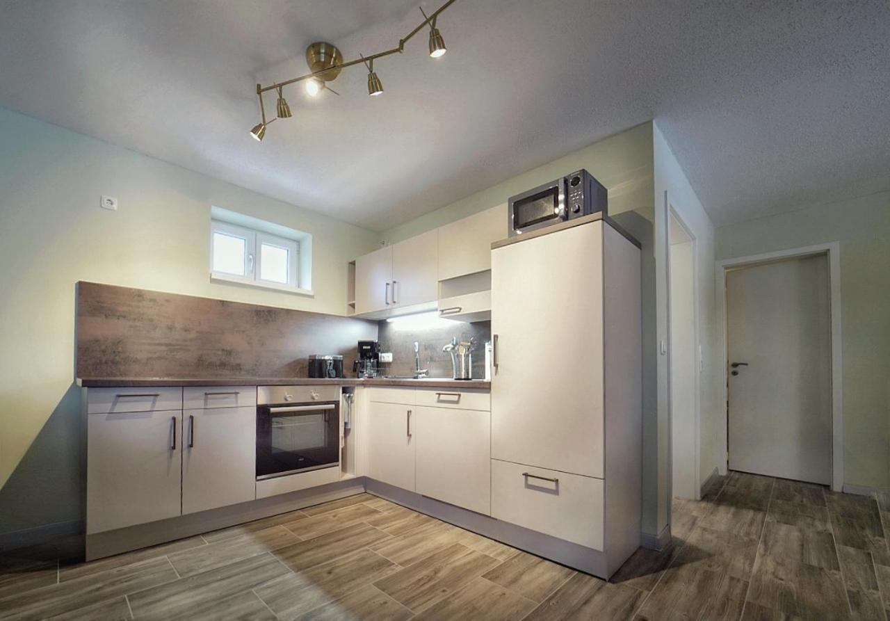 Bungalow Am Neustaedter See Neustadt-Glewe Εξωτερικό φωτογραφία