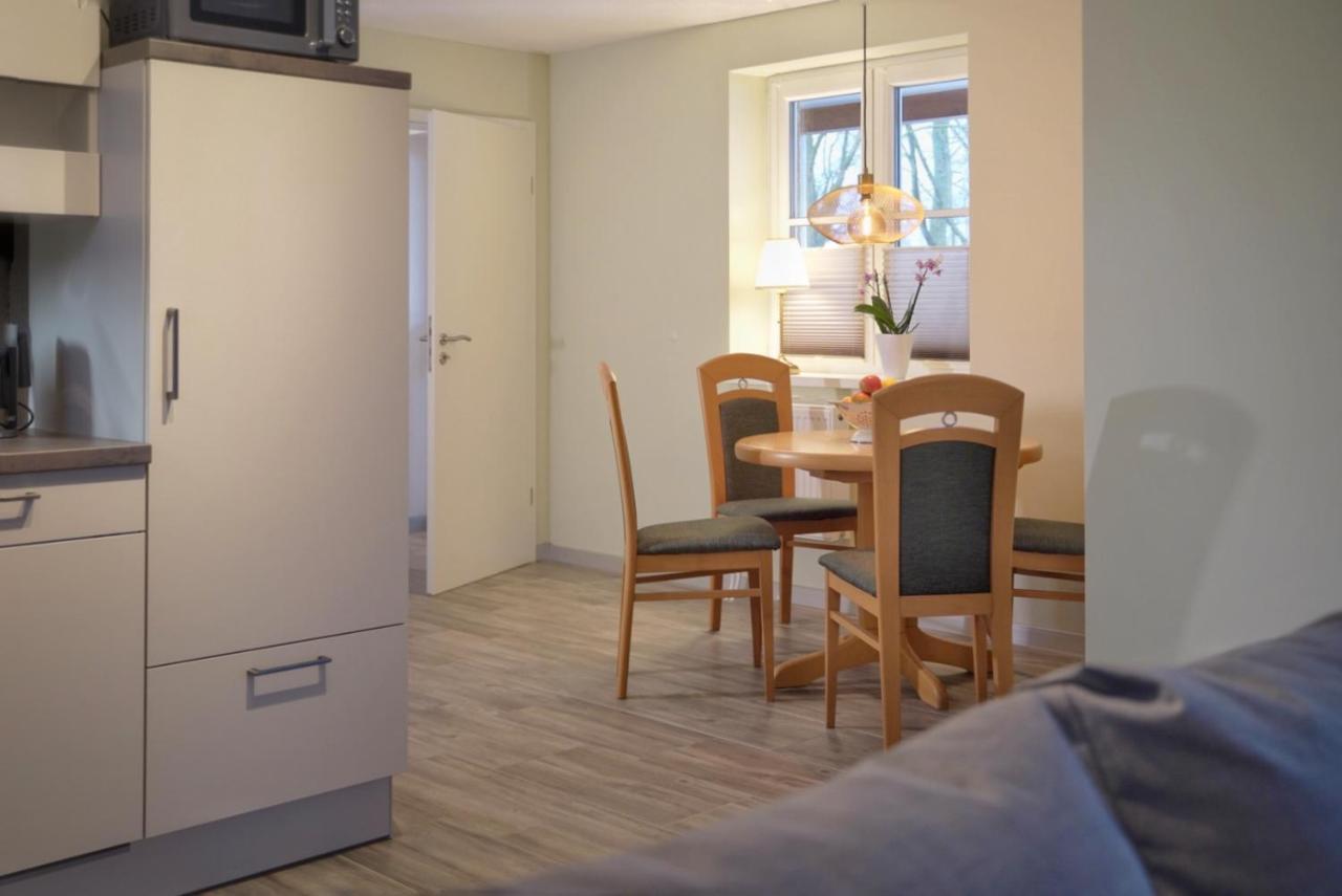Bungalow Am Neustaedter See Neustadt-Glewe Εξωτερικό φωτογραφία